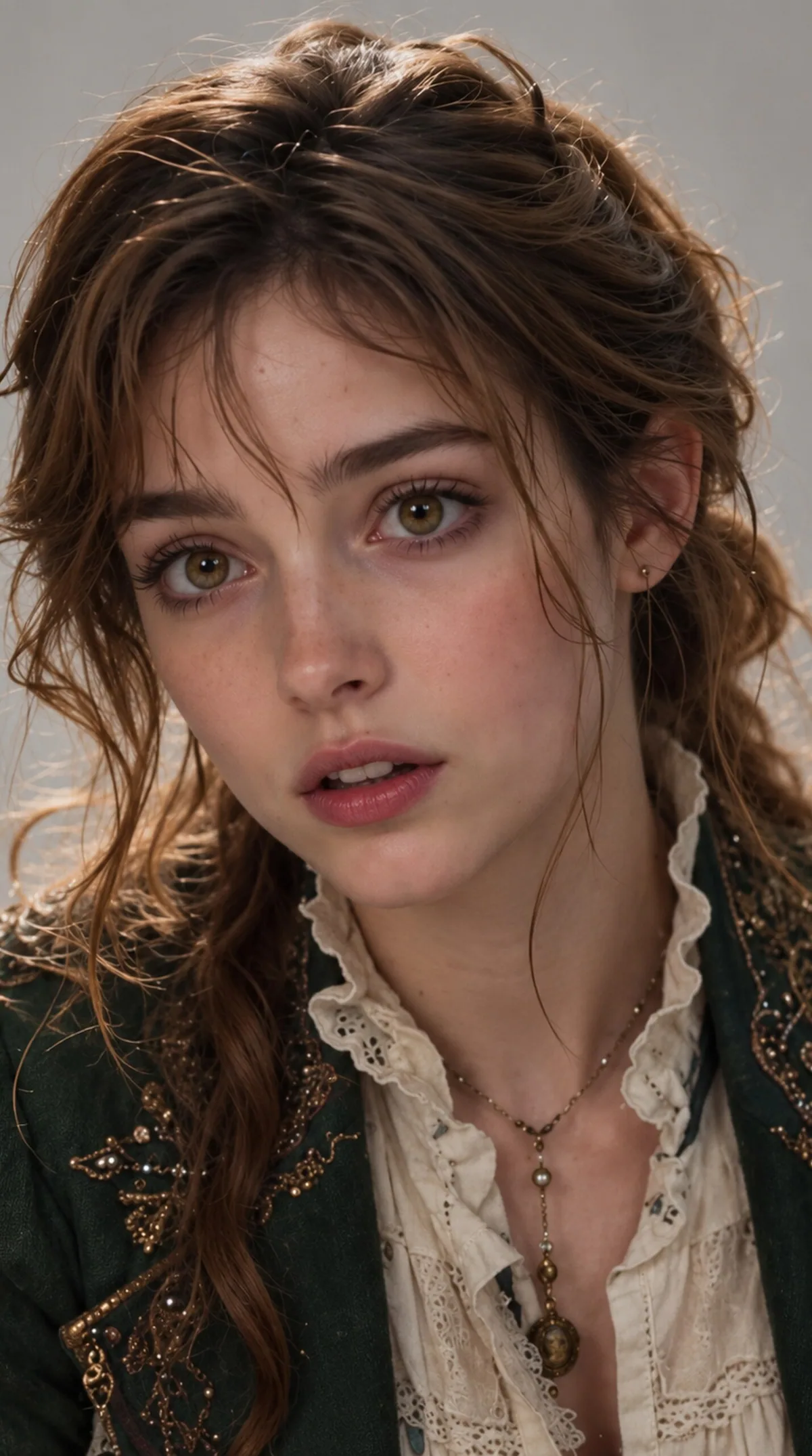 Haley Lohrli — short drama actor