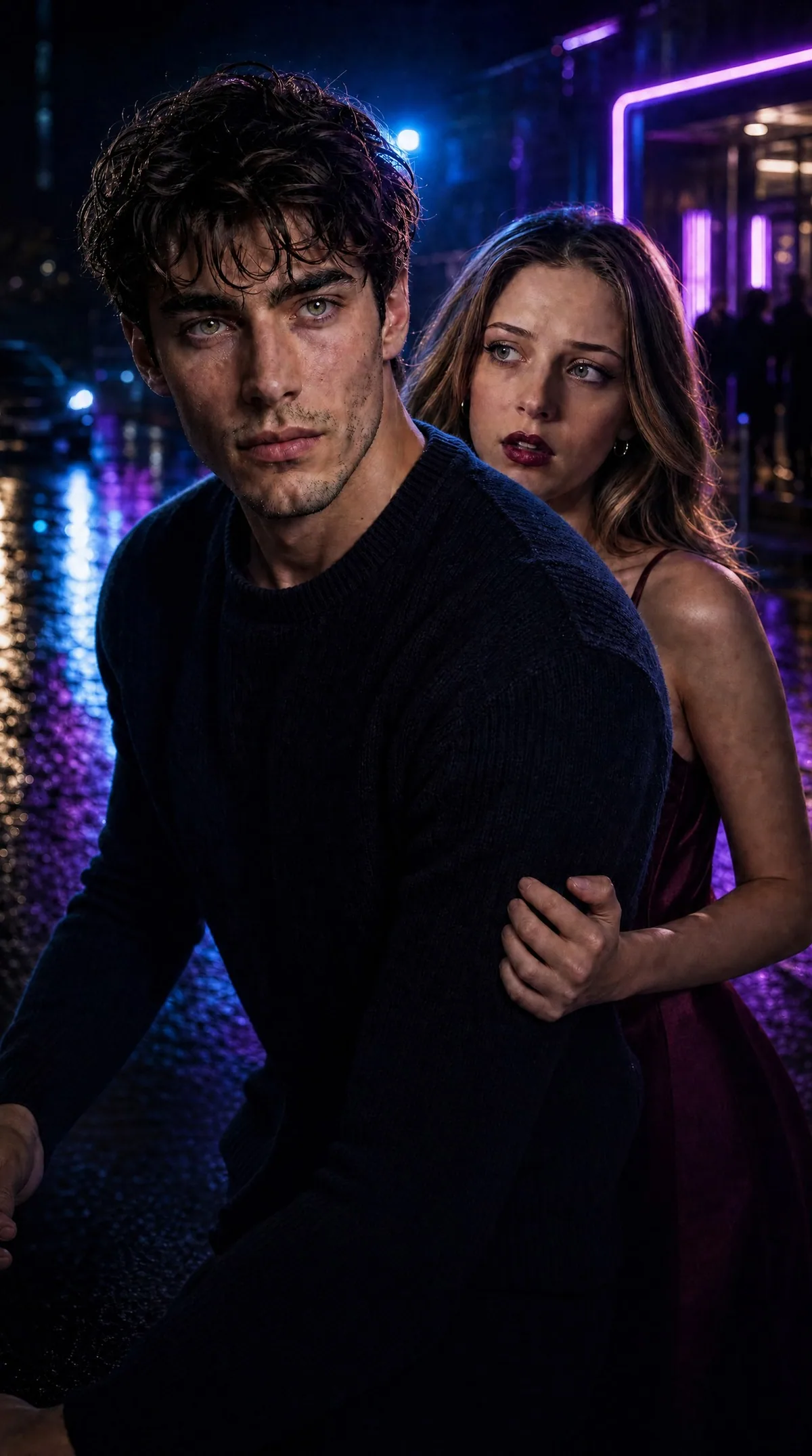Lust and Redemption — Short Drama Collection short drama