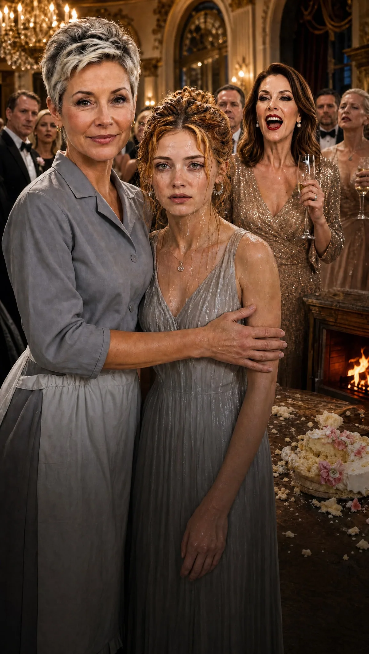 Don't Challenge the Lady Billionaire — Short Drama Collection short drama