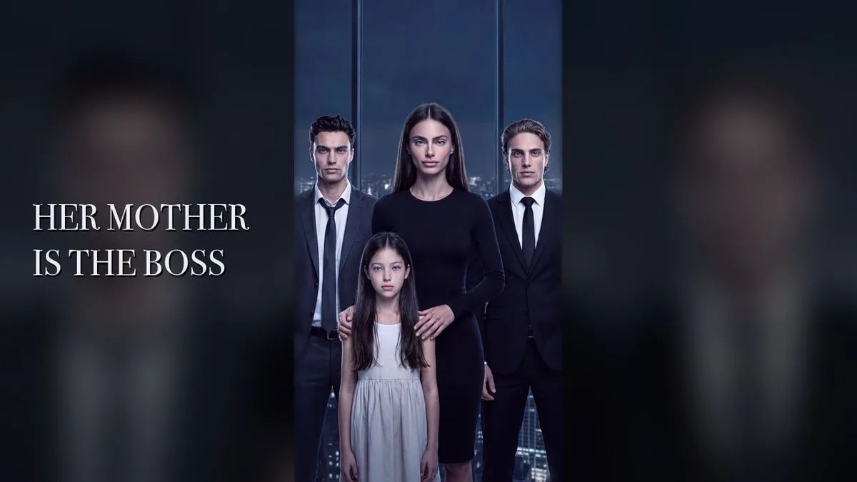 The Billionaire's Granddaughter — Short Drama Collection short drama