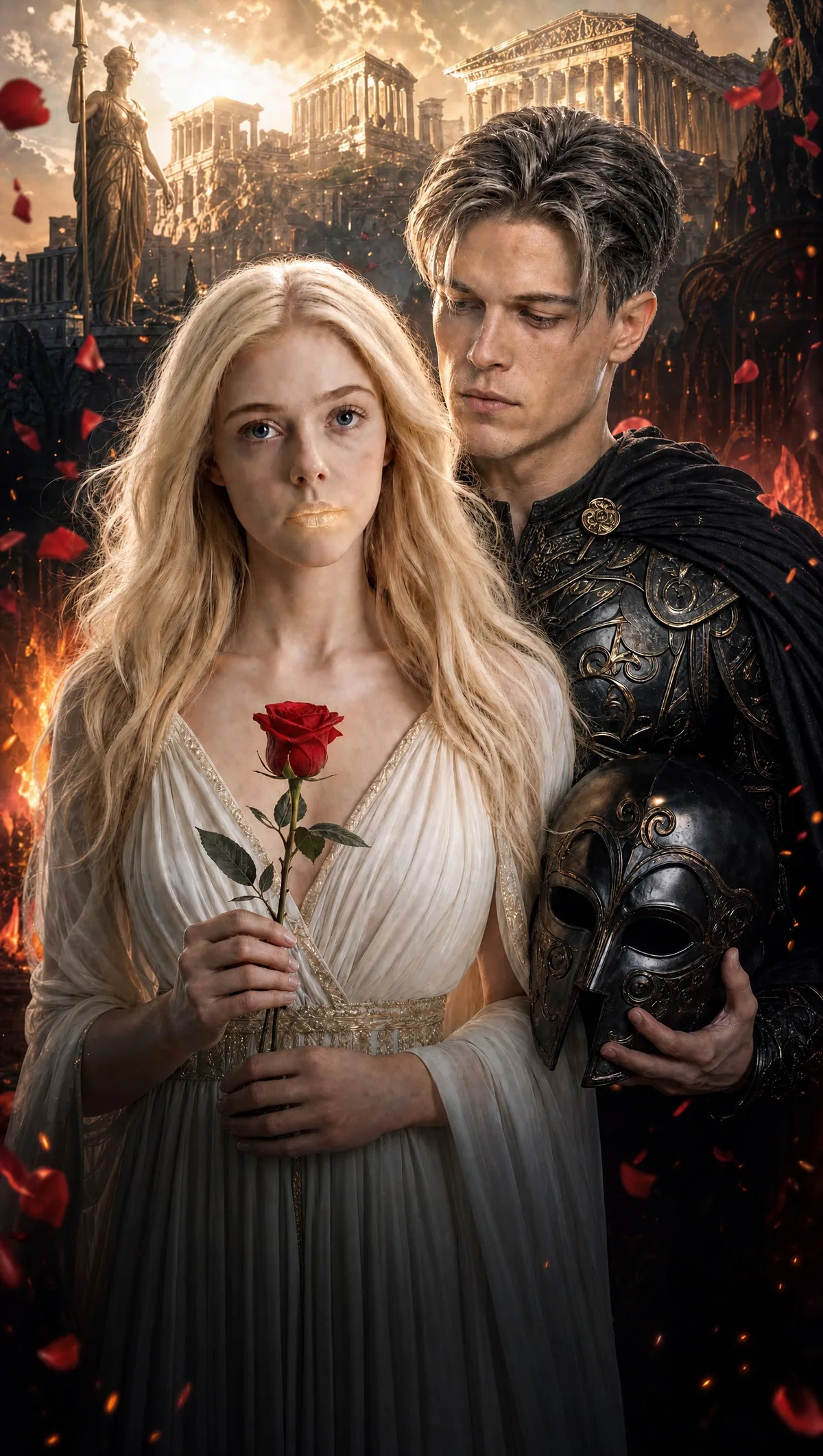 The Breaking Point of Love — Alpha & Dragon Dramas short drama