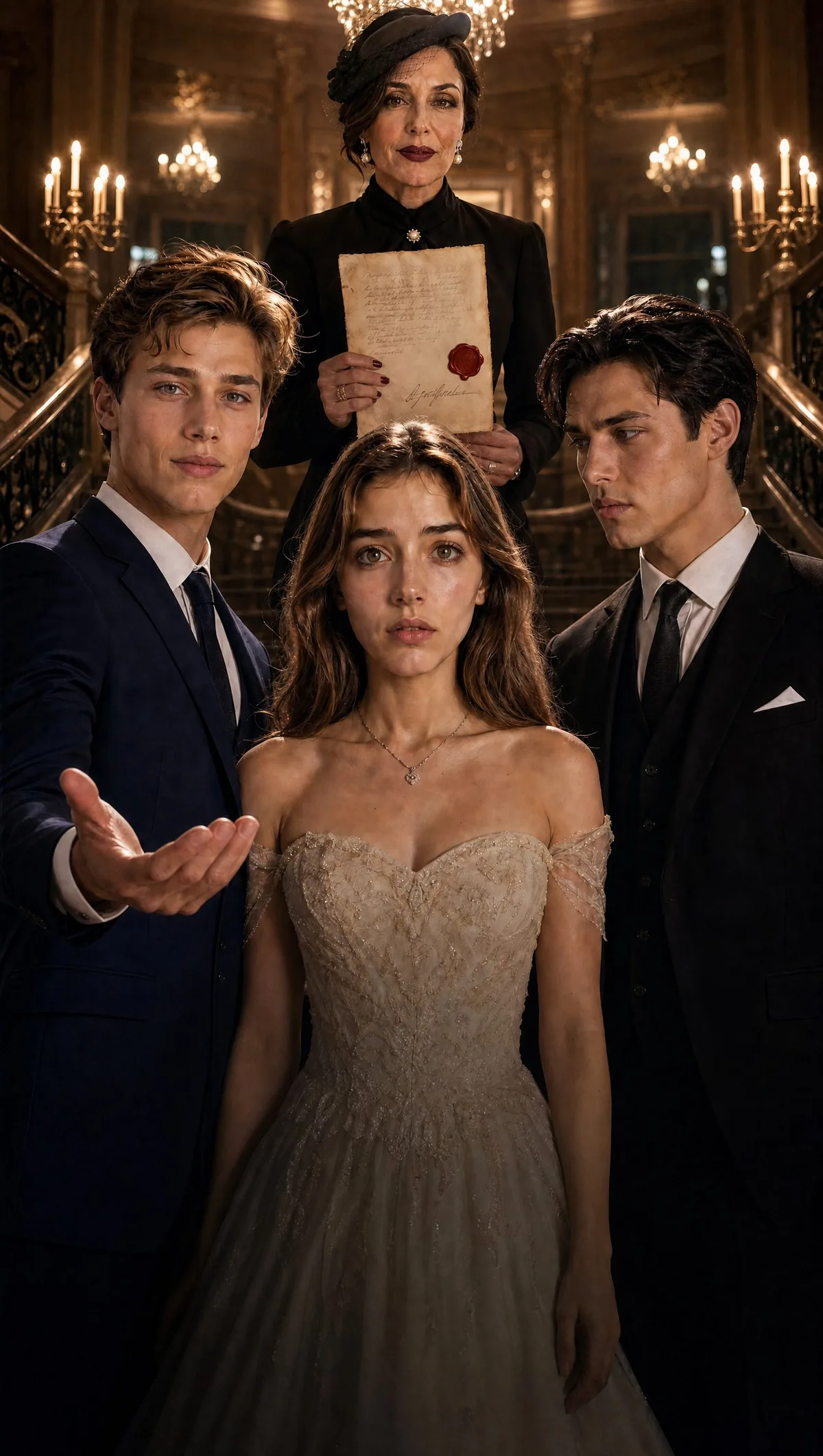 Brothers by Chance, Lovers by Choice — Short Drama Collection short drama