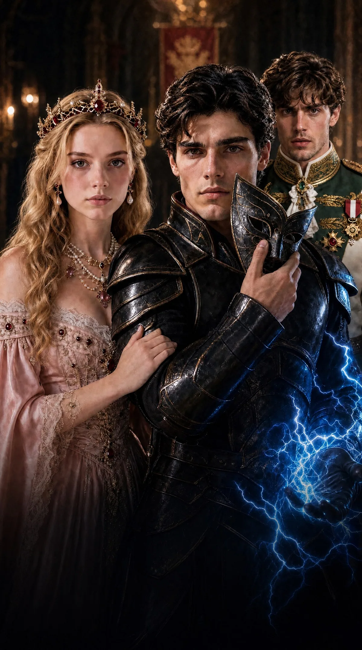 Fated to My Forbidden Alpha — Alpha & Dragon Dramas short drama